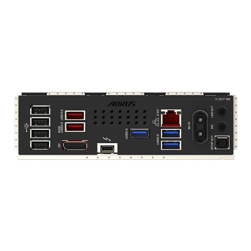 Gigabyte Z890 Aorus Elite Wifi 7 Intel DDR5 Gaming Motherboard