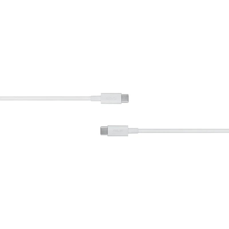 ASUS 100W USB-C Cable (White)
