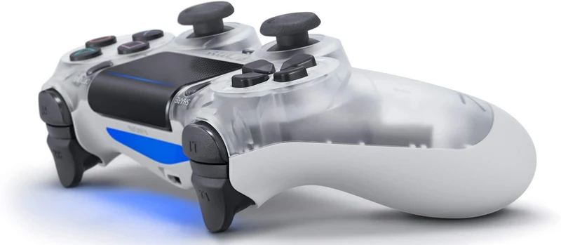 PS4 DUALSHOCK 4 WIRELESS CONTROLLER CRYSTAL ASIAN