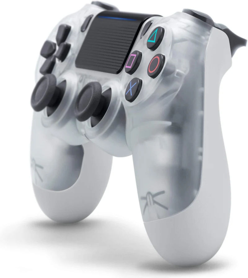 PS4 DUALSHOCK 4 WIRELESS CONTROLLER CRYSTAL ASIAN
