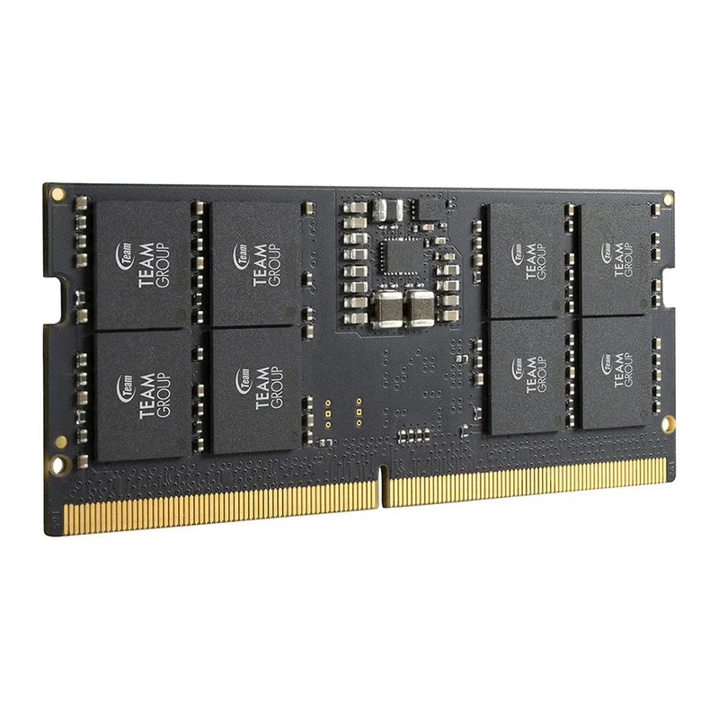 TeamGroup Elite DDR5 8GB (1x8GB) 4800MHz CL40 Laptop Memory (TED58G4800C40D-S016)