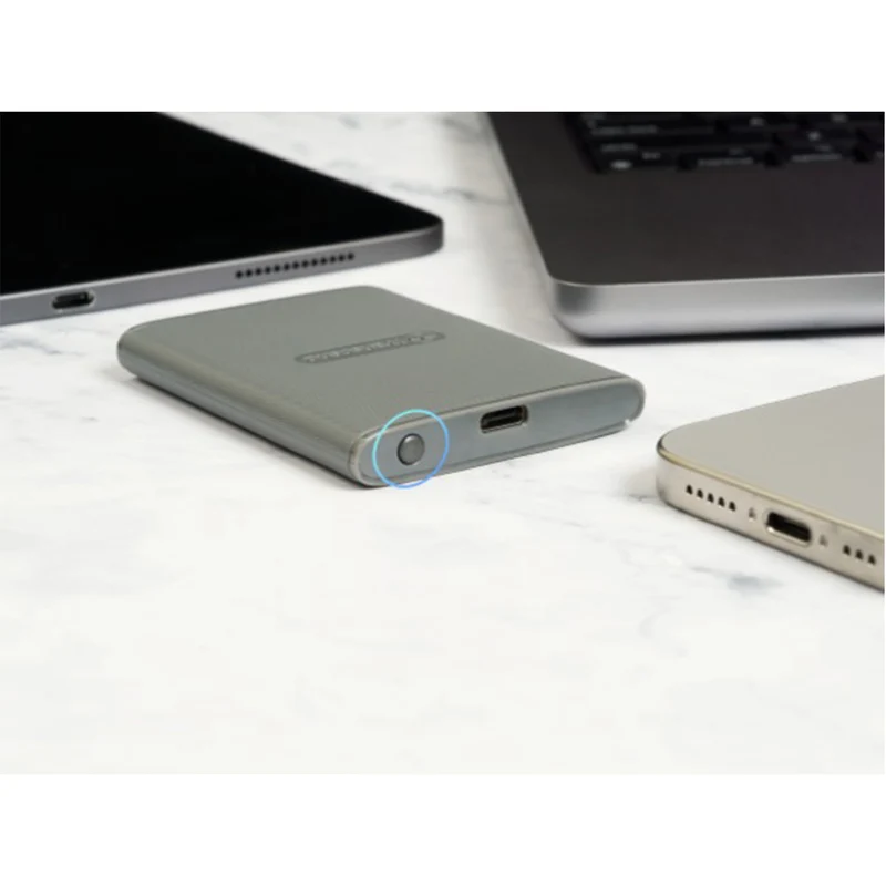 Transcend ESD360C USB 20Gbps Up to 2000MB/s Type-C Portable SSD (1TB , 2TB, 4TB)