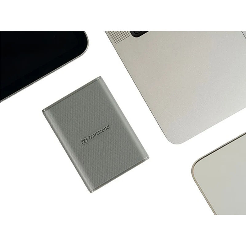Transcend ESD360C USB 20Gbps Up to 2000MB/s Type-C Portable SSD (1TB , 2TB, 4TB)
