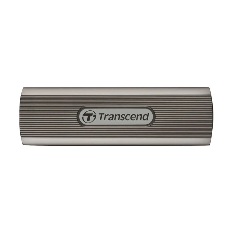 Transcend ESD330C USB 10Gbps Read up to 1050MB/s Type-C Portable SSD (512GB, 1TB, 2TB)