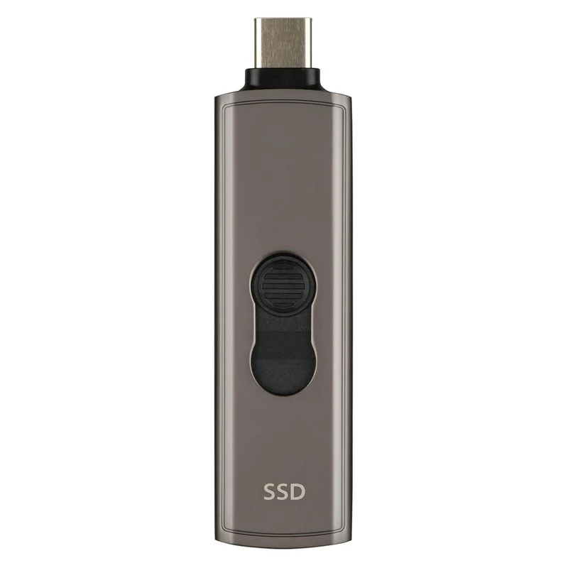 Transcend ESD330C USB 10Gbps Read up to 1050MB/s Type-C Portable SSD (512GB, 1TB, 2TB)