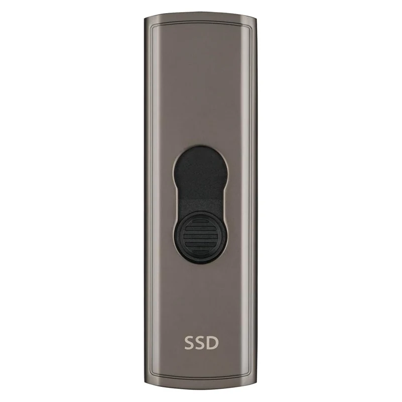 Transcend ESD330C USB 10Gbps Read up to 1050MB/s Type-C Portable SSD (512GB, 1TB, 2TB)