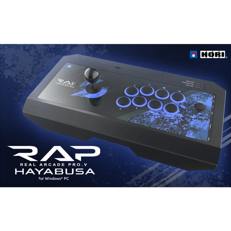 Hori Real Arcade Pro. V Hayabusa For Windows PC (HPC-064A)