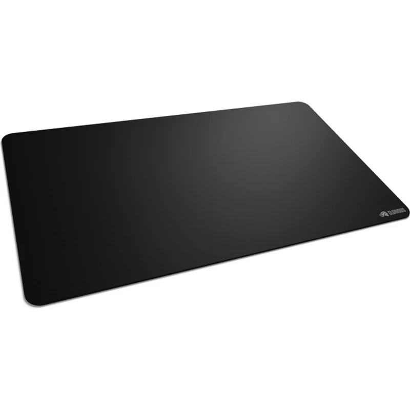 Glorious GMP 2 Stitchless Cloth Gaming Mousepad (Black) (Medium, Large Extended, XL, XL Extended, 3XL)
