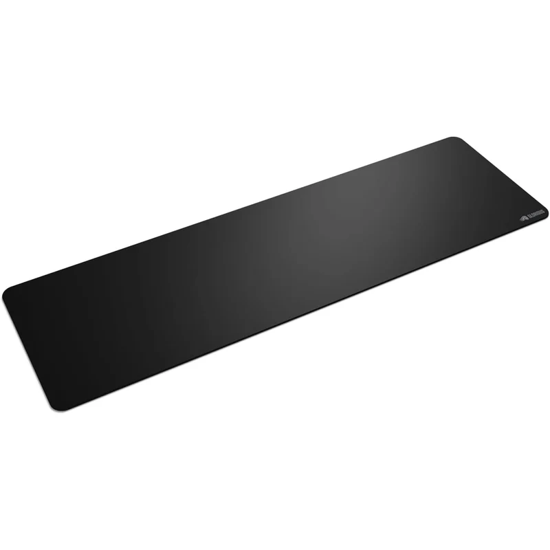 Glorious GMP 2 Stitchless Cloth Gaming Mousepad (Black) (Medium, Large Extended, XL, XL Extended, 3XL)