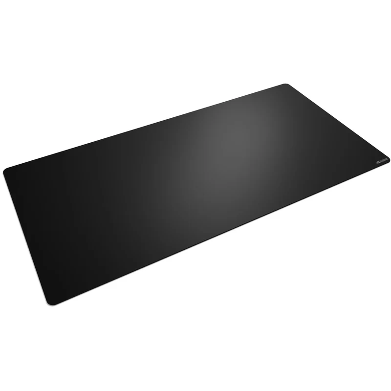 Glorious GMP 2 Stitchless Cloth Gaming Mousepad (Black) (Medium, Large Extended, XL, XL Extended, 3XL)