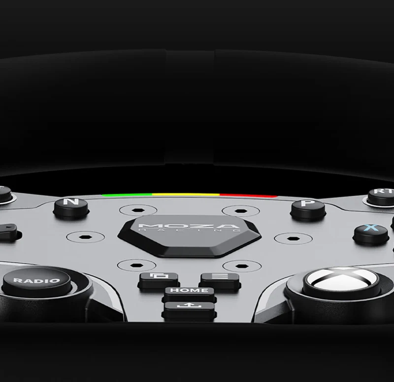 Moza Racing ESX Steering Wheel for PC & Xbox (RS052)