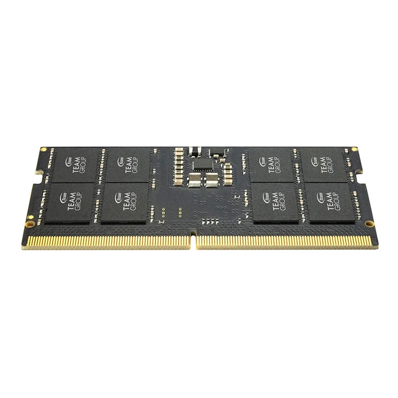 TeamGroup Elite DDR5 16GB (1x16GB) 5600MHz CL46 Laptop Memory (TED516G5600C46A-S01)