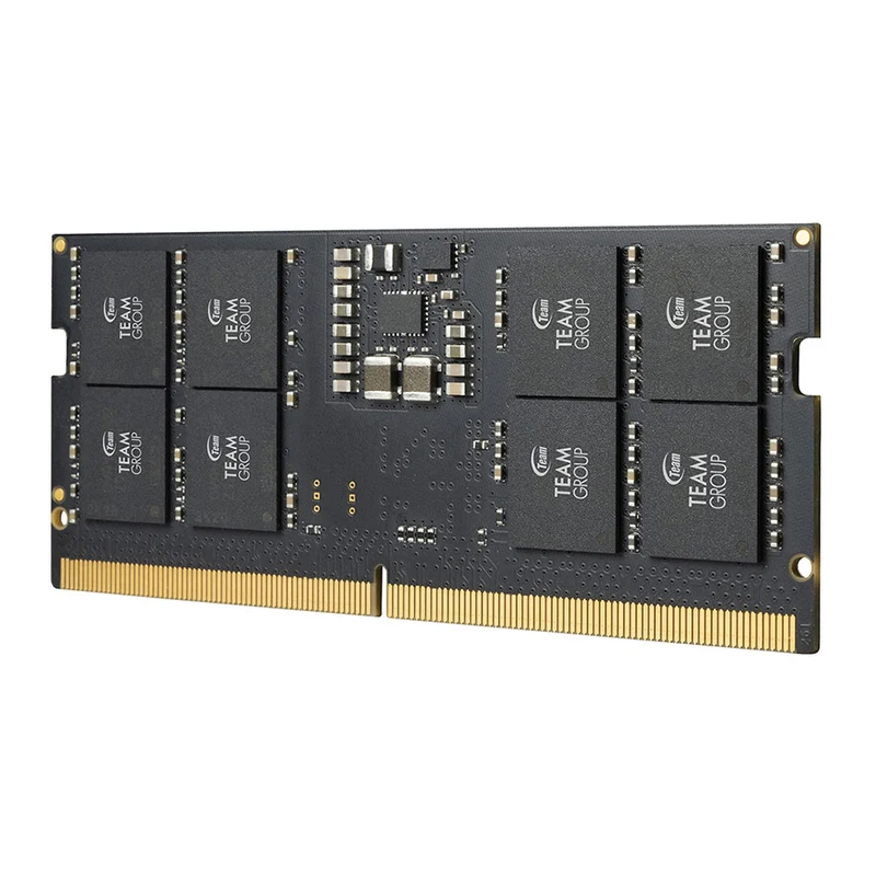 TeamGroup Elite DDR5 16GB (1x16GB) 5600MHz CL46 Laptop Memory (TED516G5600C46A-S01)