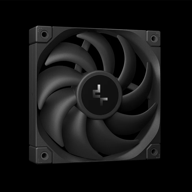 Deepcool AK400 Digital Pro CPU Cooler With A Multi-line Display (Black) (R-AK400-BKAPMN-G)