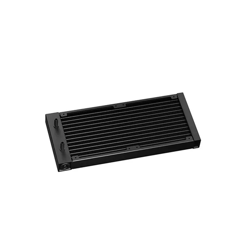 Deepcool LT240 ARGB 240mm Liquid CPU Cooler (Black) (R-LT240-BKAMNC-G-1)