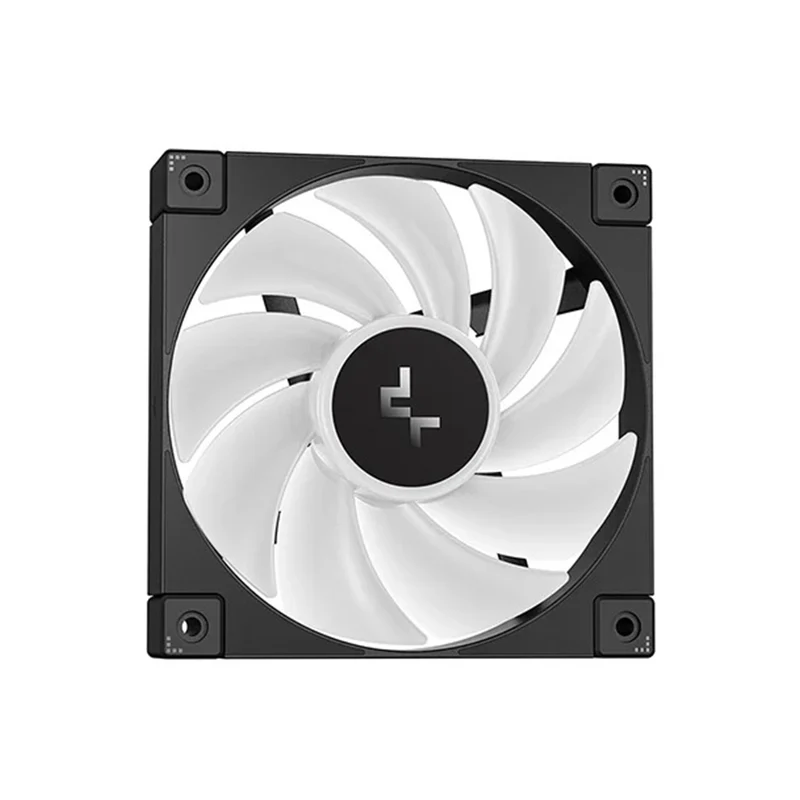 Deepcool LT240 ARGB 240mm Liquid CPU Cooler (Black) (R-LT240-BKAMNC-G-1)