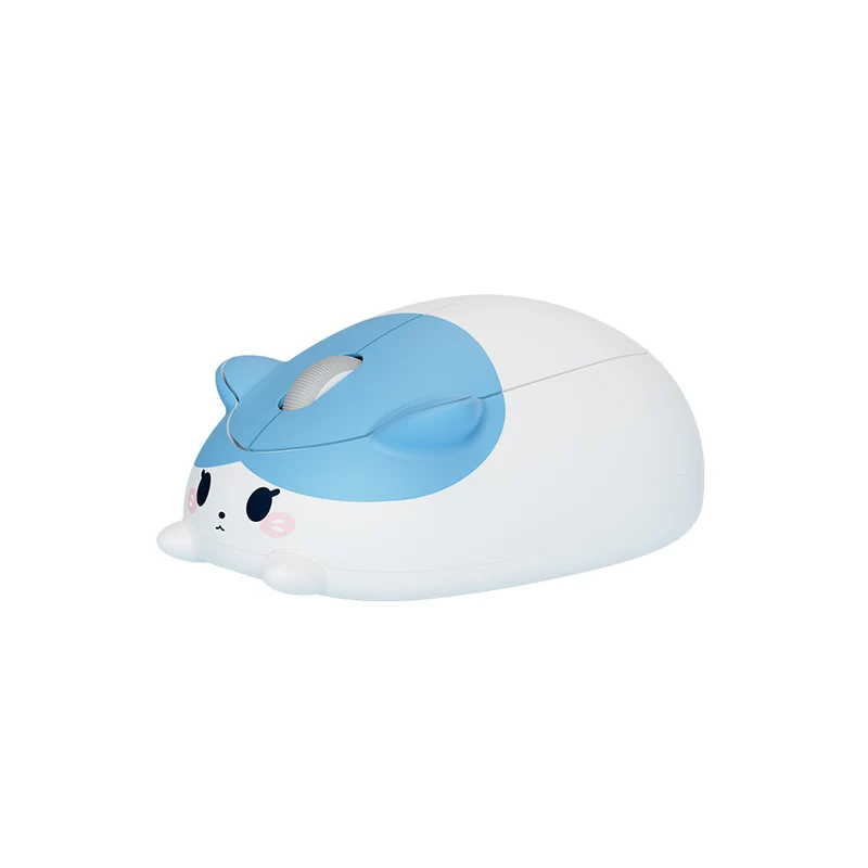 Akko Cat Theme Wireless Mouse (Blue and White Lan Bai, San Hua, Ragdoll Cat, Lucky Cat)
