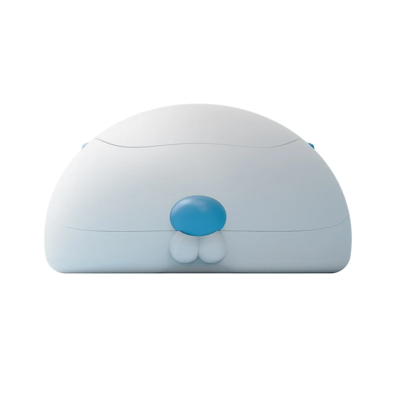 Akko Cat Theme Wireless Mouse (Blue and White Lan Bai, San Hua, Ragdoll Cat, Lucky Cat)