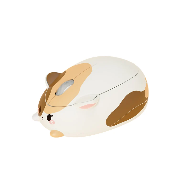 Akko Cat Theme Wireless Mouse (Blue and White Lan Bai, San Hua, Ragdoll Cat, Lucky Cat)
