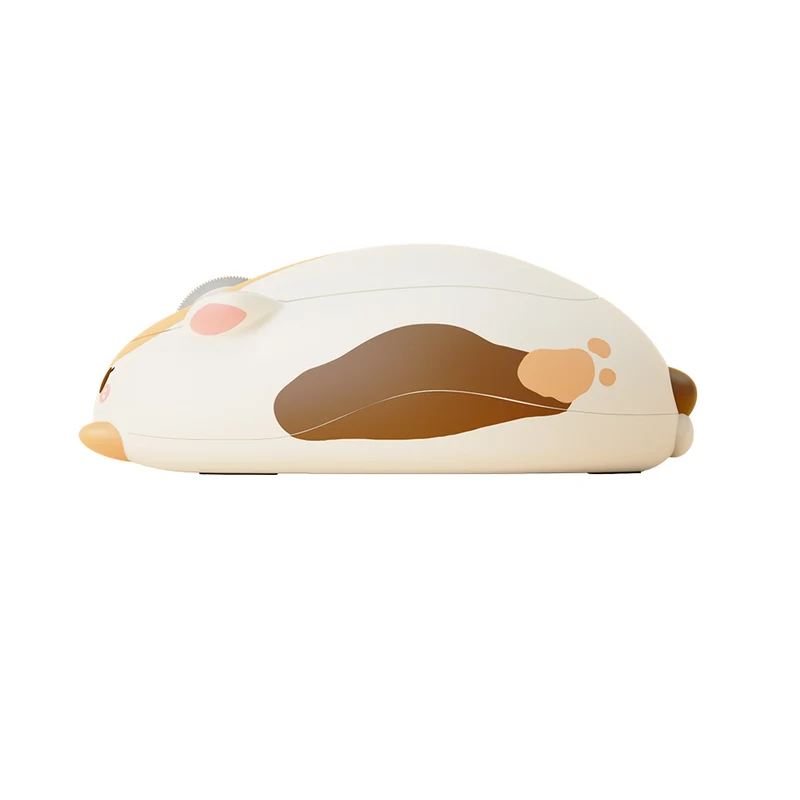 Akko Cat Theme Wireless Mouse (Blue and White Lan Bai, San Hua, Ragdoll Cat, Lucky Cat)