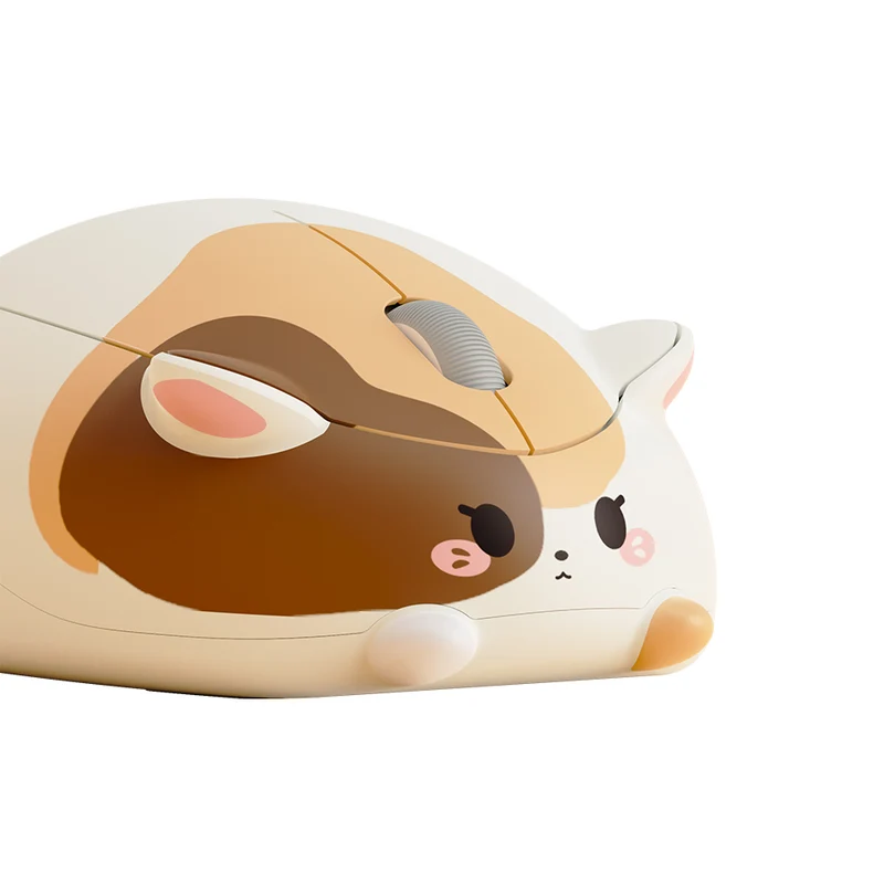 Akko Cat Theme Wireless Mouse (Blue and White Lan Bai, San Hua, Ragdoll Cat, Lucky Cat)