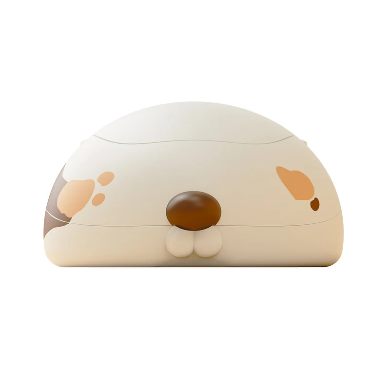 Akko Cat Theme Wireless Mouse (Blue and White Lan Bai, San Hua, Ragdoll Cat, Lucky Cat)