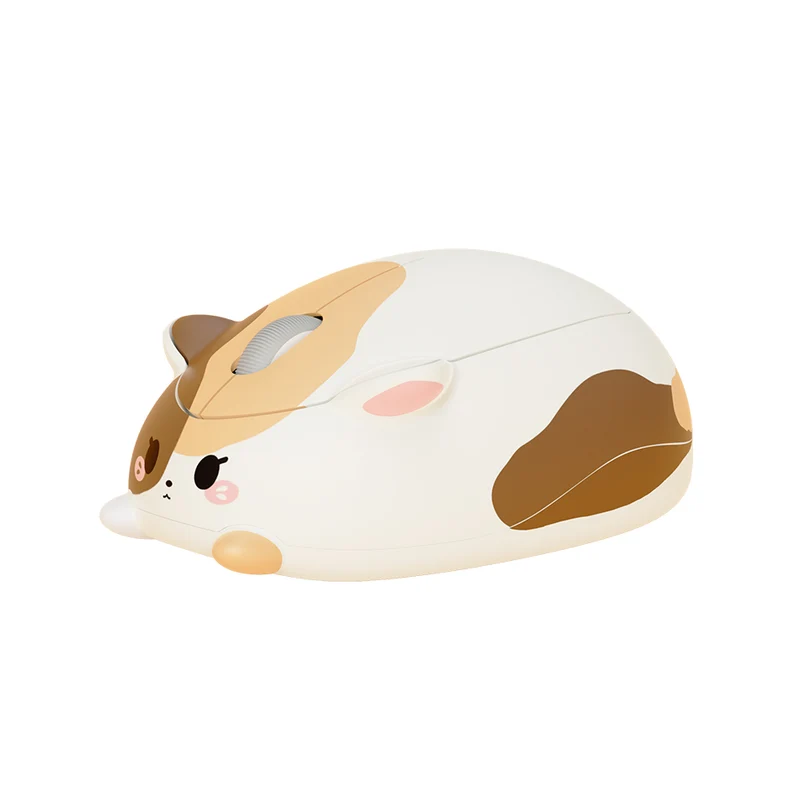 Akko Cat Theme Wireless Mouse (Blue and White Lan Bai, San Hua, Ragdoll Cat, Lucky Cat)