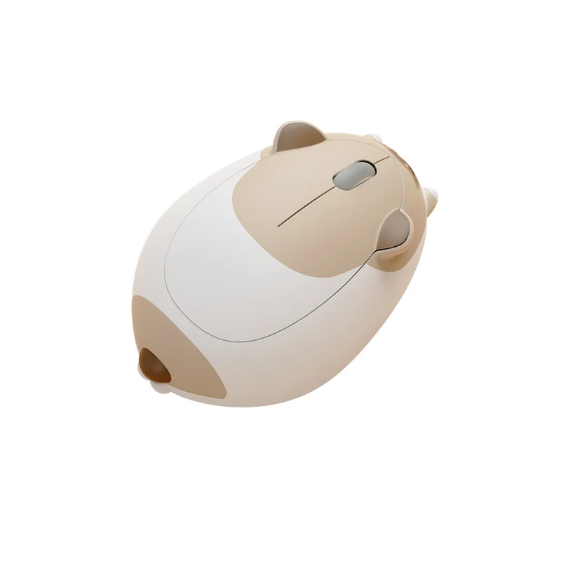 Akko Cat Theme Wireless Mouse (Blue and White Lan Bai, San Hua, Ragdoll Cat, Lucky Cat)