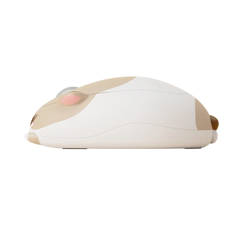Akko Cat Theme Wireless Mouse (Blue and White Lan Bai, San Hua, Ragdoll Cat, Lucky Cat)