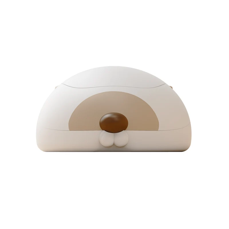 Akko Cat Theme Wireless Mouse (Blue and White Lan Bai, San Hua, Ragdoll Cat, Lucky Cat)