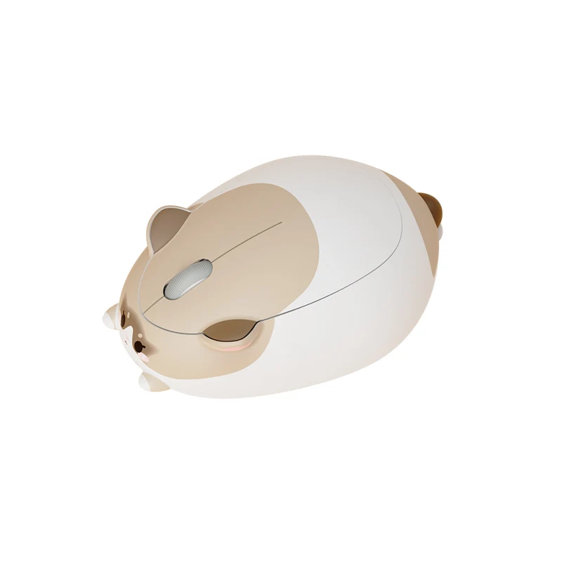 Akko Cat Theme Wireless Mouse (Blue and White Lan Bai, San Hua, Ragdoll Cat, Lucky Cat)