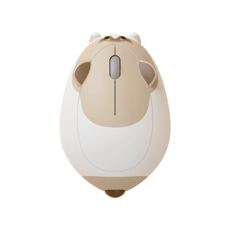 Akko Cat Theme Wireless Mouse (Blue and White Lan Bai, San Hua, Ragdoll Cat, Lucky Cat)
