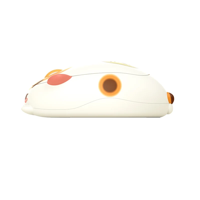 Akko Cat Theme Wireless Mouse (Blue and White Lan Bai, San Hua, Ragdoll Cat, Lucky Cat)