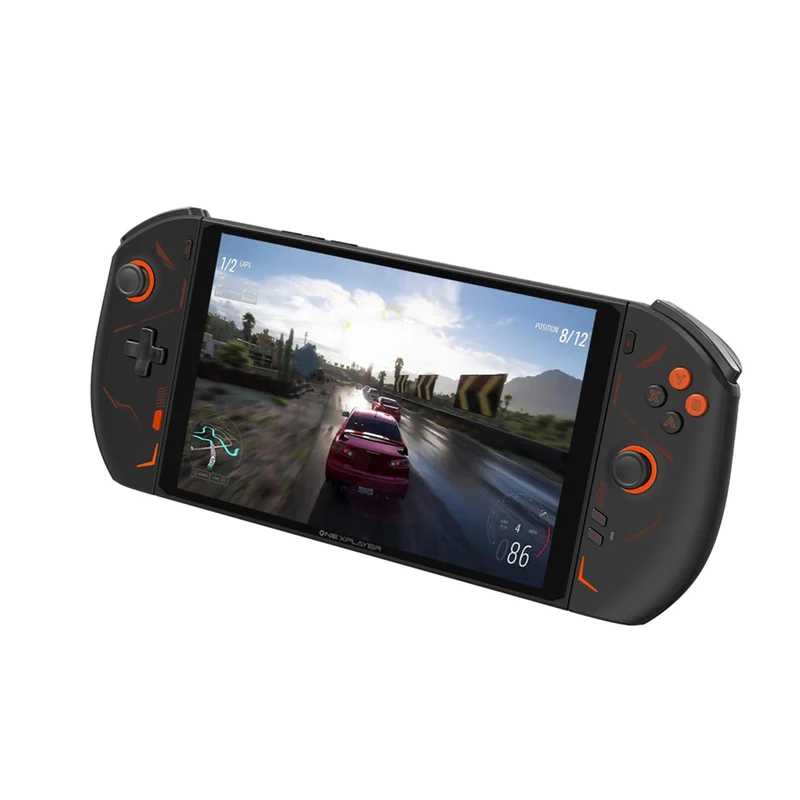 Onexplayer 2 AMD Ryzen 7 6800U 16GB RAM + 1TB SSD Handheld Game Console (Black)