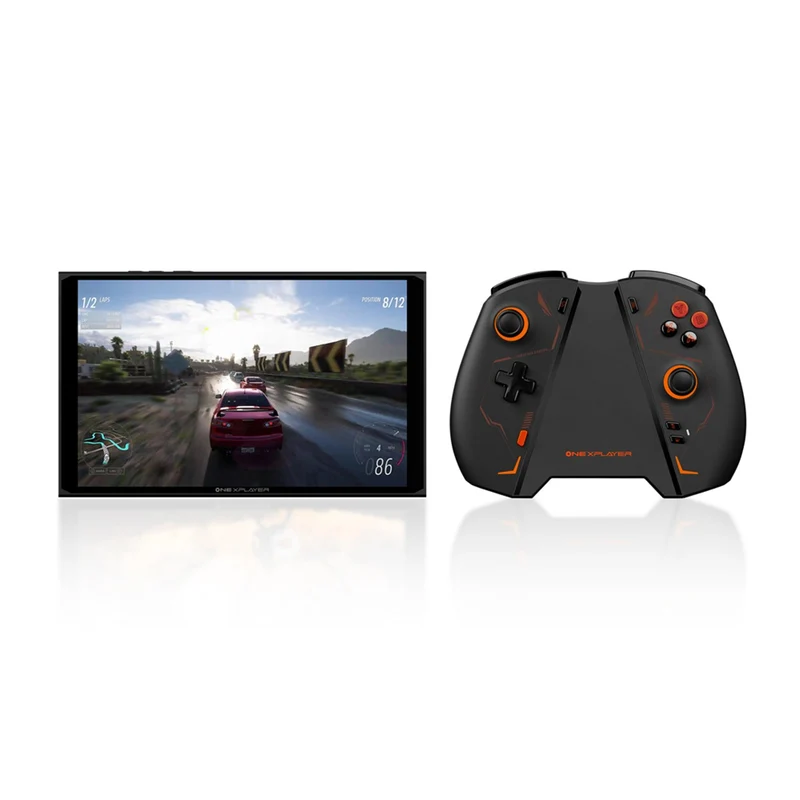 Onexplayer 2 AMD Ryzen 7 6800U 16GB RAM + 1TB SSD Handheld Game Console (Black)