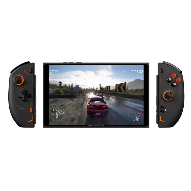 Onexplayer 2 AMD Ryzen 7 6800U 16GB RAM + 1TB SSD Handheld Game Console (Black)