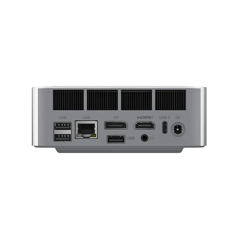 Beelink SER9 AMD Ryzen AI 9 HX 370 Processor (64GB RAM+2TB SSD | 32GB RAM+1TB SSD) Windows 11 Pro Mini PC (Frost Silver, Space Grey)