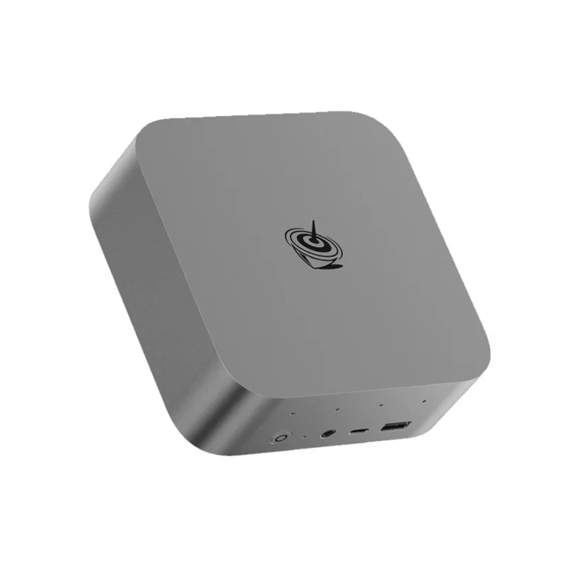 Beelink SER9 AMD Ryzen AI 9 HX 370 Processor (64GB RAM+2TB SSD | 32GB RAM+1TB SSD) Windows 11 Pro Mini PC (Frost Silver, Space Grey)