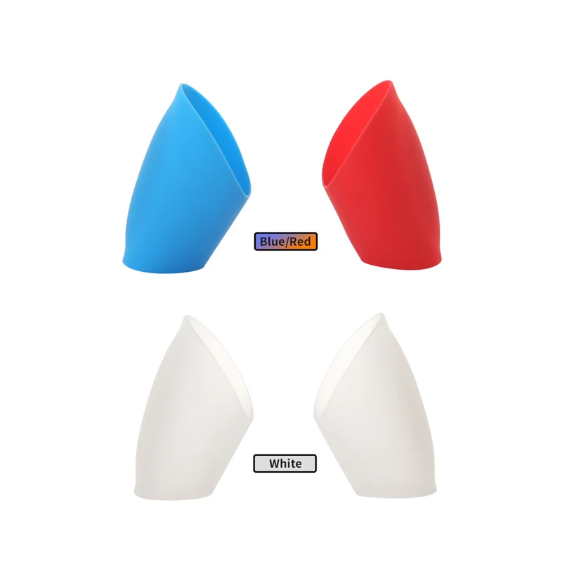 Dobe Universal Controller Anti-Slip Silicone Case TY-3820 (Black, Red/Blue, Misty White)