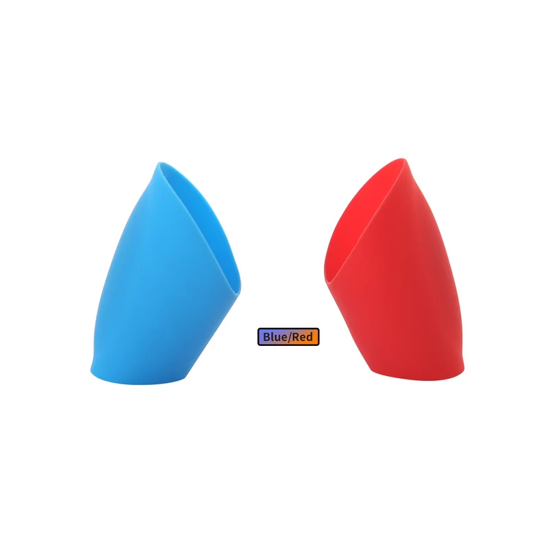 Dobe Universal Controller Anti-Slip Silicone Case TY-3820 (Black, Red/Blue, Misty White)