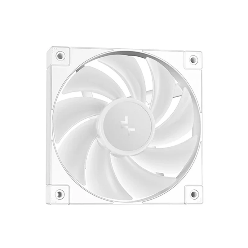 Deepcool LT360 WH ARGB 360mm Liquid CPU Cooler (White) (R-LT360-WHAMNC-G-1)