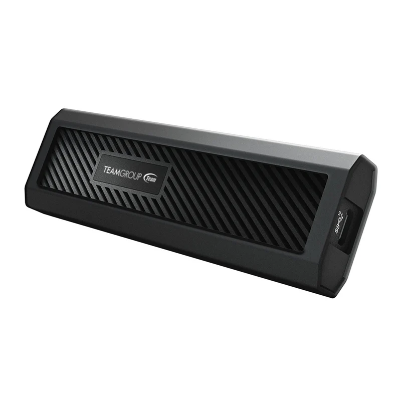 TeamGroup EC01 M.2 PCIe SSD USB 3.2 Gen2 Enclosure Kit (TWE02B03)