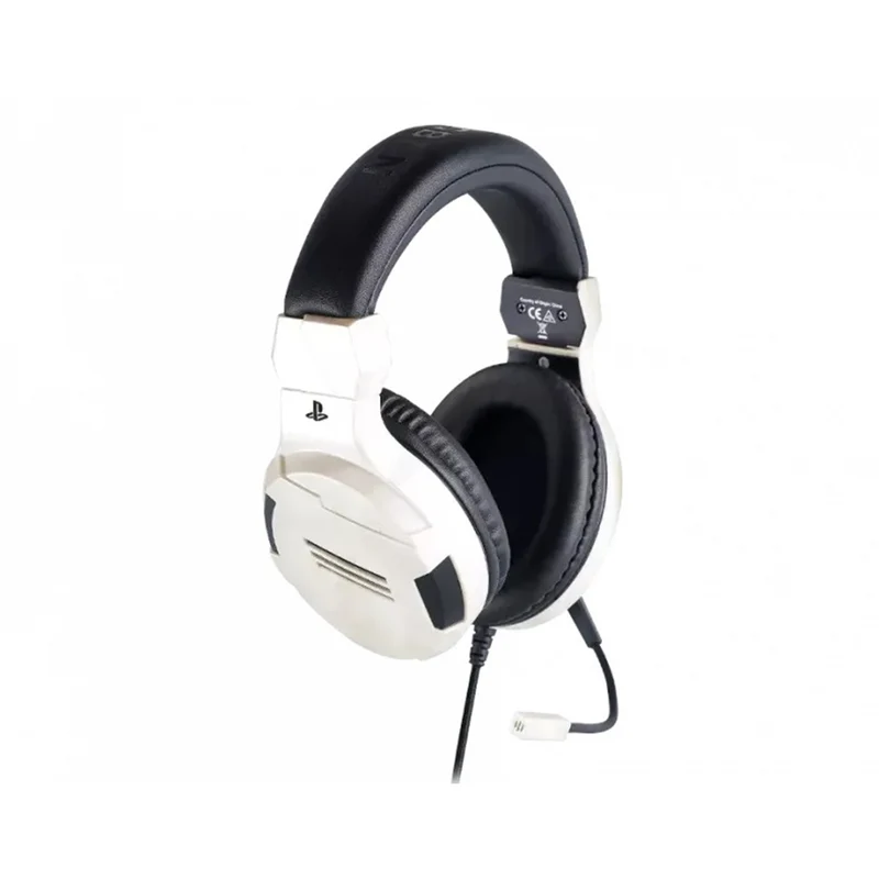 Bigben Stereo Gaming Headset for PS5/PS4 (Black, Green Camo, Titanium Dark Grey, White)