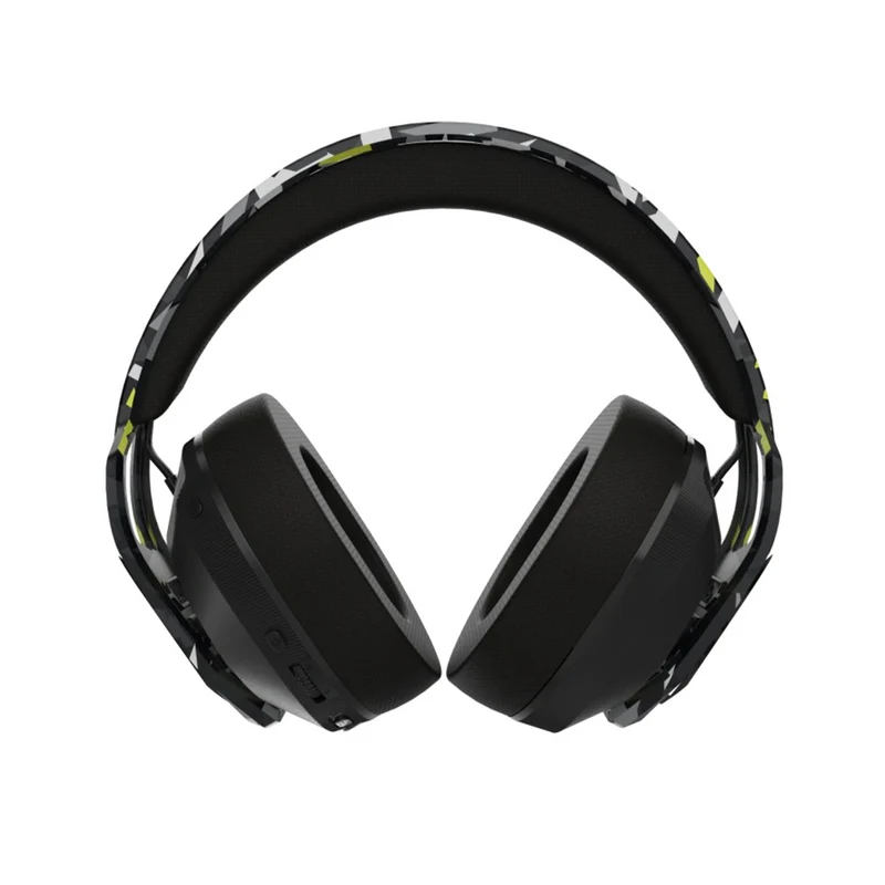Nacon RIG 600 Pro HS Wireless Gaming Headset For PS5/PS4/Switch/PC/Tablet/ Phone (Black, White, Acid Camo)