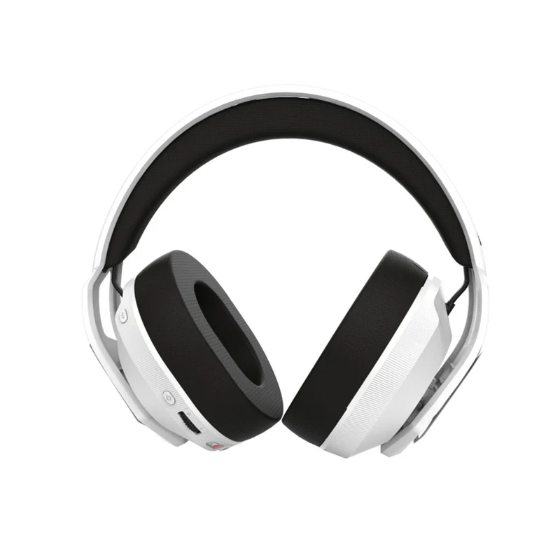 Nacon RIG 600 Pro HS Wireless Gaming Headset For PS5/PS4/Switch/PC/Tablet/ Phone (Black, White, Acid Camo)