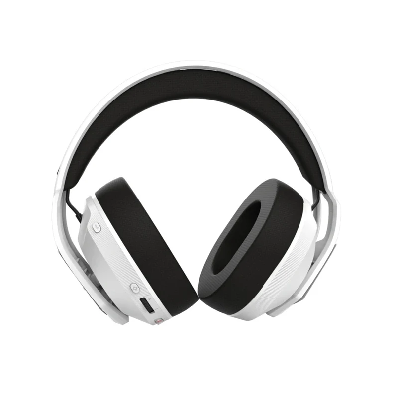 Nacon RIG 600 Pro HS Wireless Gaming Headset For PS5/PS4/Switch/PC/Tablet/ Phone (Black, White, Acid Camo)