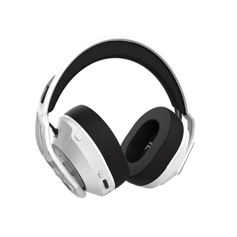 Nacon RIG 600 Pro HS Wireless Gaming Headset For PS5/PS4/Switch/PC/Tablet/ Phone (Black, White, Acid Camo)