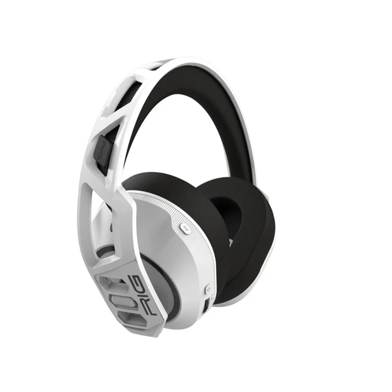 Nacon RIG 600 Pro HS Wireless Gaming Headset For PS5/PS4/Switch/PC/Tablet/ Phone (Black, White, Acid Camo)