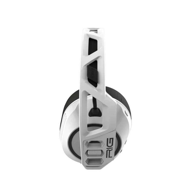 Nacon RIG 600 Pro HS Wireless Gaming Headset For PS5/PS4/Switch/PC/Tablet/ Phone (Black, White, Acid Camo)
