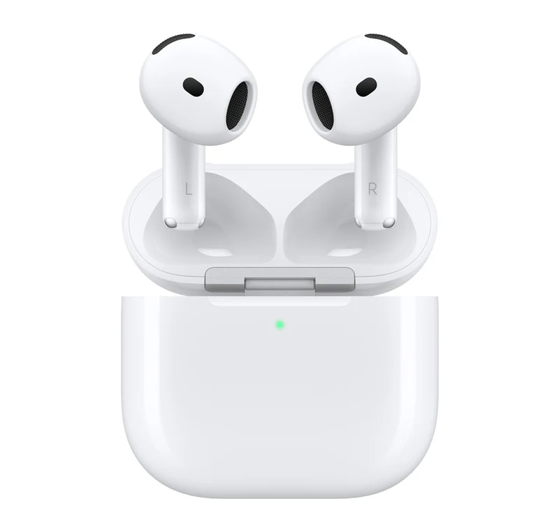 Apple Airpods 4 with Active Noise Cancellation (MXP93ZA/A)